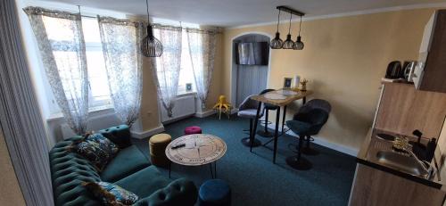 Altstadt Apartment | Ferienwohnung zum Türmer