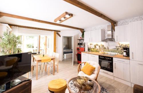 Leubnitz-Neuostra Apartment | Ferienwohnung ZUM WOHLFÜHLEN