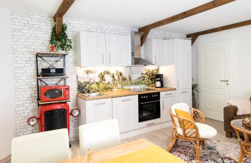 Leubnitz-Neuostra Apartment | Ferienwohnung ZUM WOHLFÜHLEN