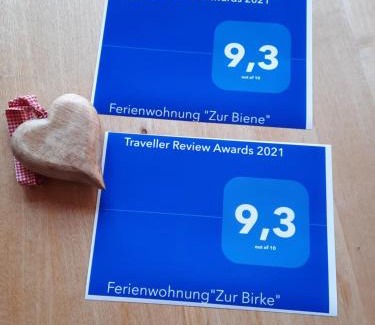 Winsen Apartment | Ferienwohnung"Zur Birke"