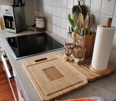 Winsen Apartment | Ferienwohnung"Zur Birke"