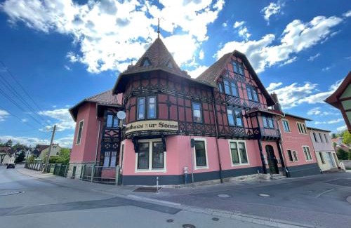 Schweina Apartment | Ferienwohnung Zur Sonne