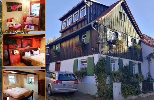 Bad Suderode Apartment | Ferienwohnung Zur Ellernmühle