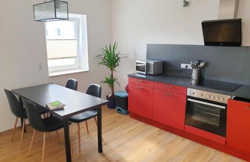 Weiwasser/O.L. Apartment | Ferienwohnung zur Flatterulme 1