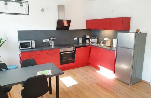Weiwasser/O.L. Apartment | Ferienwohnung zur Flatterulme 1
