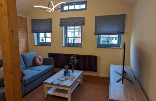 Hochkirch Apartment | Ferienwohnung Zur Kirschallee