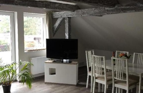 Eldena Apartment | Ferienwohnung-zur-Klosterruine-Eldena