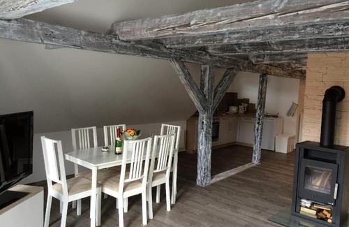 Eldena Apartment | Ferienwohnung-zur-Klosterruine-Eldena