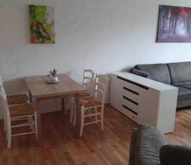 Pflueckuff Apartment | Ferienwohnung zur Sonne