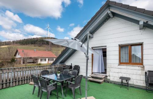 Gersbach Apartment | Ferienwohnung zur Sonnenterrasse
