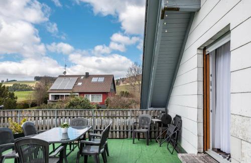 Gersbach Apartment | Ferienwohnung zur Sonnenterrasse