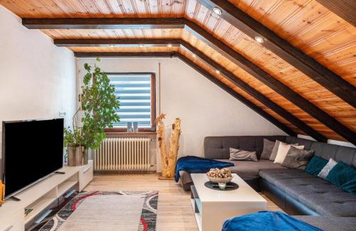 Gersbach Apartment | Ferienwohnung zur Sonnenterrasse