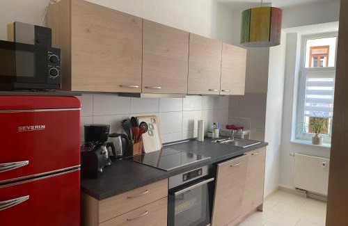 Zwoenitz Apartment | Ferienwohnung Zwönitz