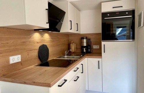 Schattwald Apartment | Ferienwohnung Zwei - Gästehaus Holl