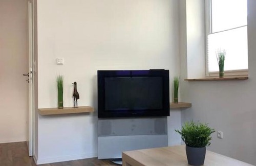 Gehlsdorf Apartment | Ferienwohnung Zwergmöwe