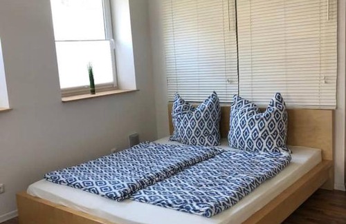 Gehlsdorf Apartment | Ferienwohnung Zwergmöwe
