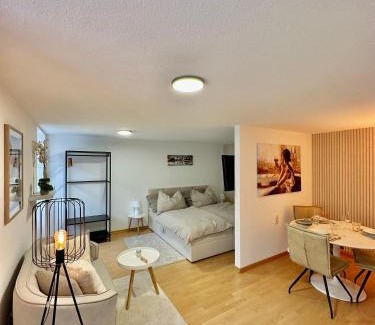 Bregenz Apartment | Ferienwohnung zwischen Hafen und Stadt