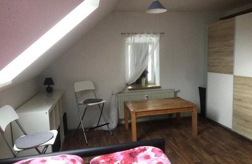 Ehrenfriedersdorf Apartment | Ferienwohnung15 Ehrenfriedersdorf