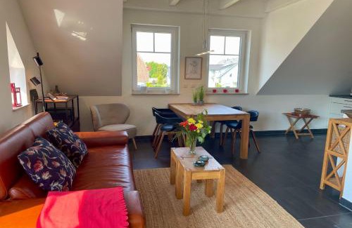 Thiessow Apartment | Ferienwohnung4 im Haus Möwe