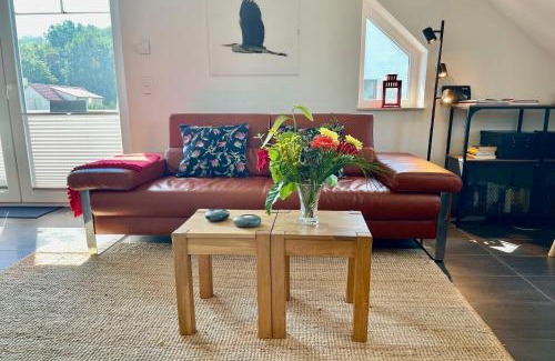 Thiessow Apartment | Ferienwohnung4 im Haus Möwe