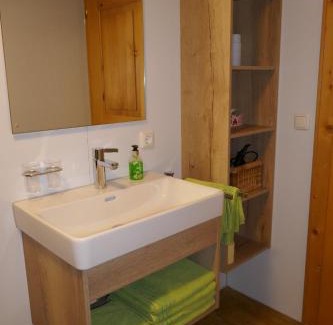 Au Apartment | Ferienwohnungen Moosbrugger