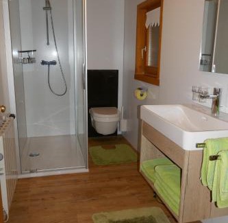 Au Apartment | Ferienwohnungen Moosbrugger