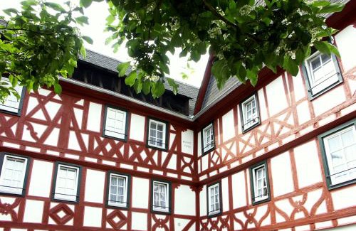 Mainz-Bingen Apartment | Ferienwohnungen Alte Gerberei
