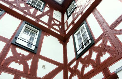 Mainz-Bingen Apartment | Ferienwohnungen Alte Gerberei