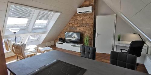 Sachsenhausen Apartment | Ferienwohnungen "Am Berge"