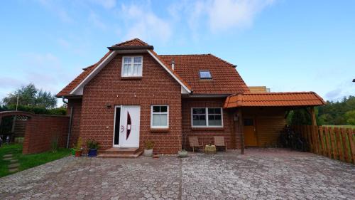 Serrahn Apartment | Ferienwohnungen am Krakower See