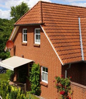 Serrahn Apartment | Ferienwohnungen am Krakower See