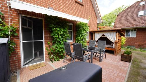Serrahn Apartment | Ferienwohnungen am Krakower See