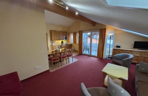 Rosshaupten Apartment | Ferienwohnungen am Kurpark