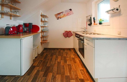 Muritz Apartment | Ferienwohnungen am Plauer See, Zislow