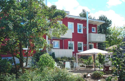 Muritz Apartment | Ferienwohnungen am Plauer See, Zislow