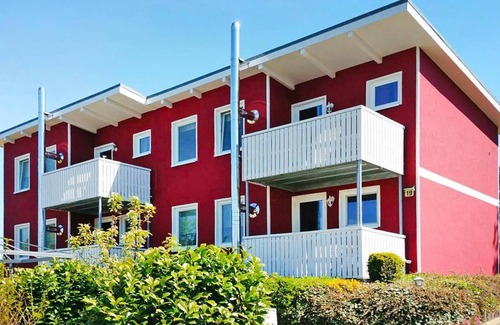 Muritz Apartment | Ferienwohnungen am Plauer See, Zislow