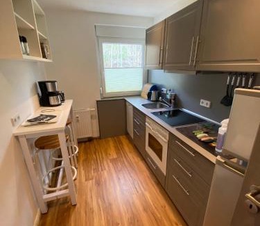 Amtsberg Apartment | Ferienwohnungen an der Schlösselmühle
