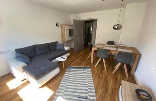 Amtsberg Apartment | Ferienwohnungen an der Schlösselmühle
