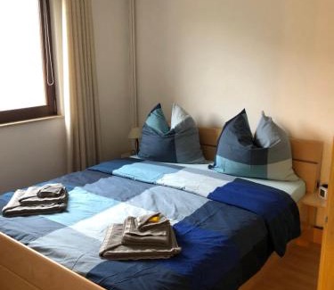 Waldeck Apartment | Ferienwohnungen Arnstein