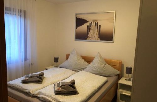 Waldeck Apartment | Ferienwohnungen Arnstein