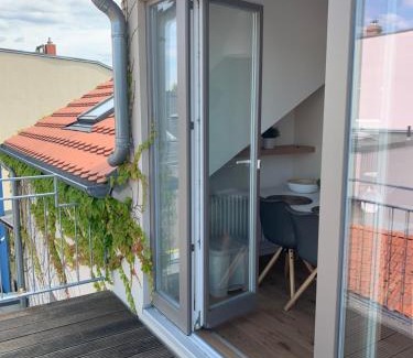 Werder Apartment | Ferienwohnungen auf der Insel am Cafe Jacob