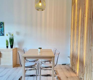 Scheid Apartment | Ferienwohnungen auf Halbinsel Scheid in direkter Ufernähe