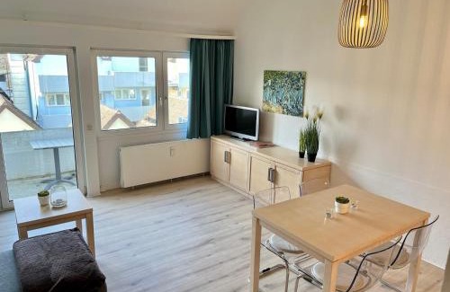 Scheid Apartment | Ferienwohnungen auf Halbinsel Scheid in direkter Ufernähe