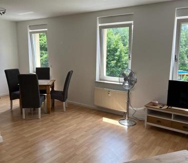 Sonnenberg Apartment | Ferienwohnungen Augustusburger Straße 149
