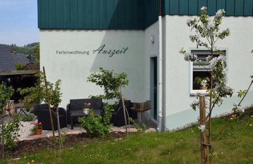 Geising Apartment | Ferienwohnungen Auszeit Ausblick