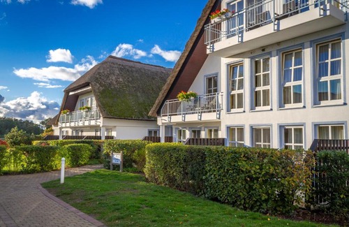 Balm Apartment | Ferienwohnungen Balmer See - Hotel Golf Spa
