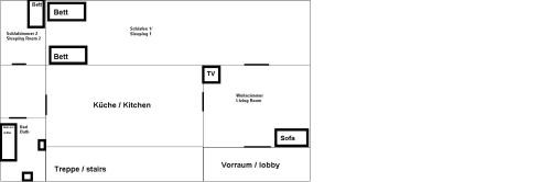 Liepe Apartment | Ferienwohnungen Behling am Schufutsberg