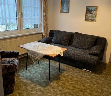 Liepe Apartment | Ferienwohnungen Behling am Schufutsberg