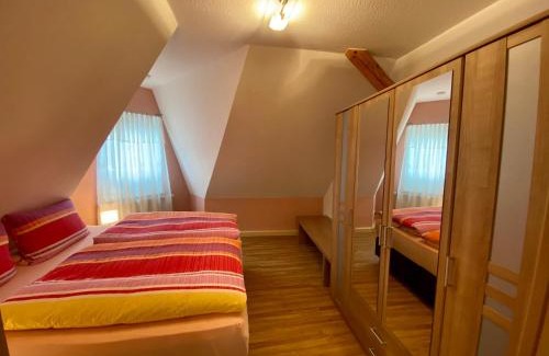 Schwarza Apartment | Ferienwohnungen Conny