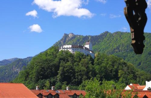 Hohenaschau im Chiemgau Apartment | Ferienwohnungen Kern